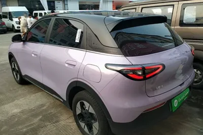 Geely Galaxy Geome