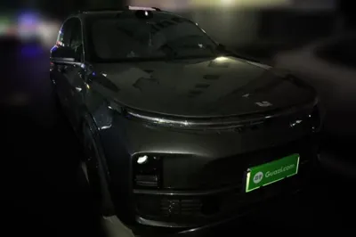 Li Auto L8