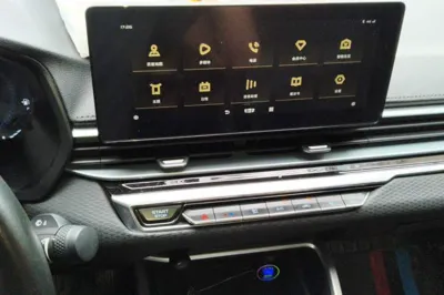 Geely Auto Emgrand