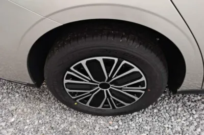 Geely Galaxy Galaxy Stellar 6