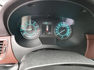JAC Refine M5