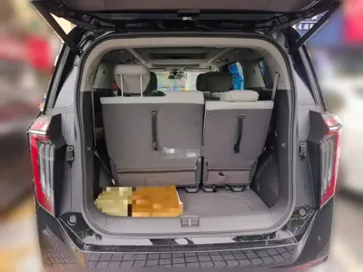GAC Motor Trumpchi M8