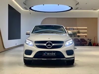 Mercedes-Benz GLE Coupe