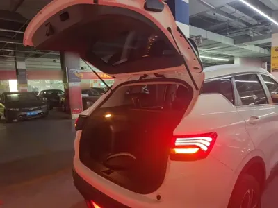 Geely Binyue