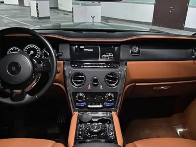 Rolls-Royce Cullinan