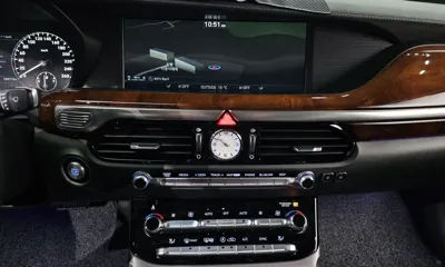 Genesis EQ900
