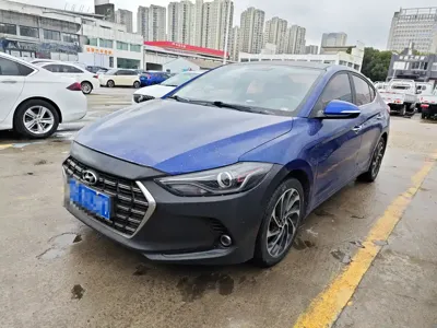 Hyundai Elantra