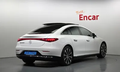 Mercedes-Benz EQE