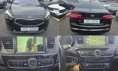 Kia K7