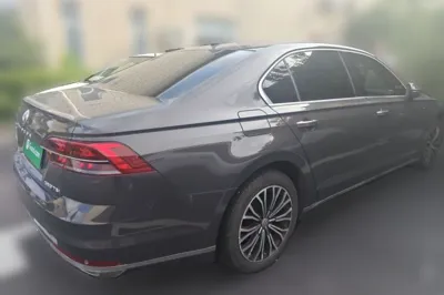 Volkswagen Phideon