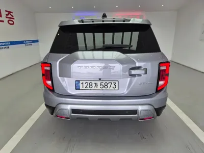 KG_Mobility_Ssangyong Torres