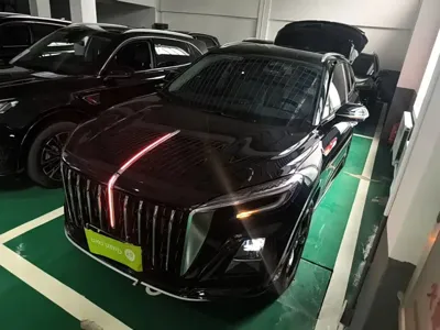 Hongqi Hongqi HS3 PHEV