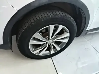 Geely Boyue