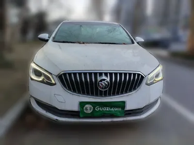 Buick GT