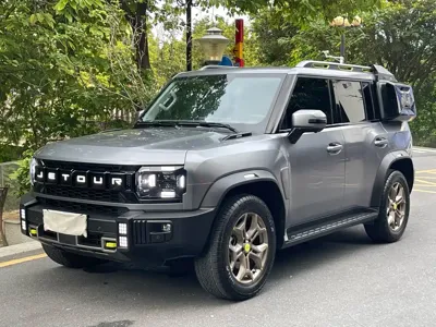 Jetour Traveller