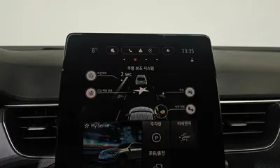 Renault-KoreaSamsung XM3