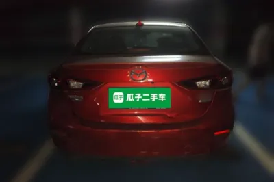 Mazda Mazda 3 Axela