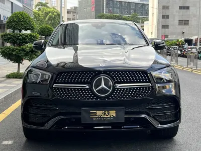 Mercedes-Benz GLE Coupe
