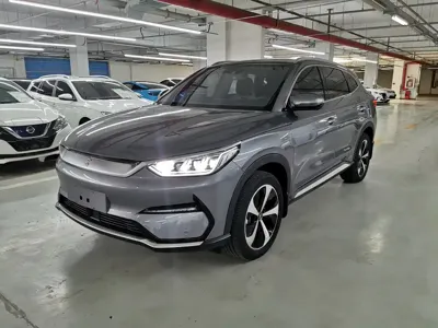 BYD PLUS New Energy