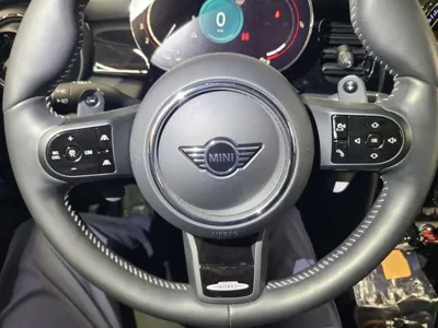 MINI Cooper Convertible