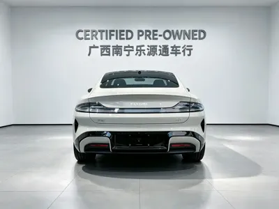 Xiaomi SU7