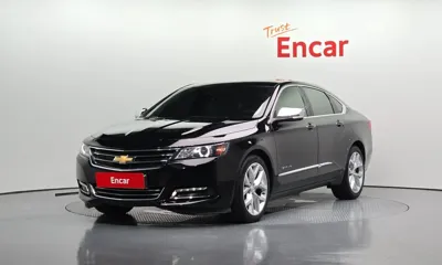 ChevroletGMDaewoo Impala