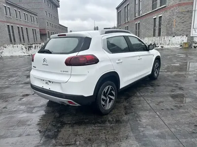 Citroen C3-XR