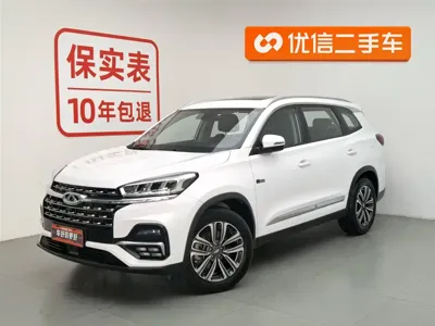 Chery Tiggo 8