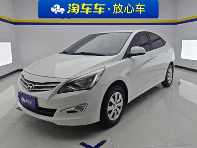 Hyundai Verna