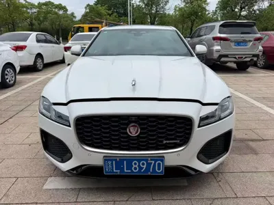 Jaguar XFL