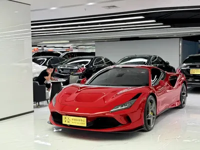 Ferrari F8