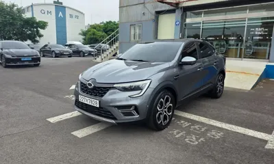 Renault-KoreaSamsung XM3