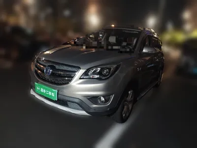 Changan CS35
