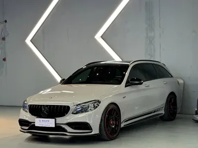 Mercedes-Benz C-Class AMG