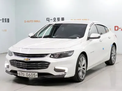 ChevroletGMDaewoo Malibu