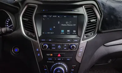 Hyundai Santafe