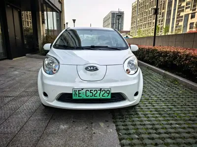 JAC JAC iEV6E