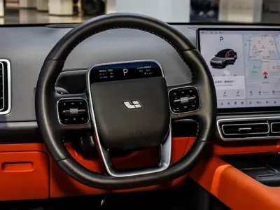 Li Auto Li L8