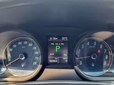 Maserati GranTurismo