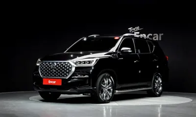 KG_Mobility_Ssangyong Rexton