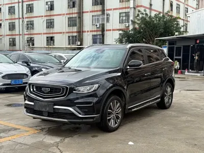 Geely Boyue