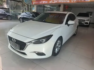Mazda 3 Axela