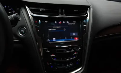 Cadillac CTS