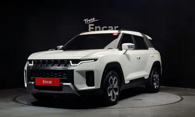 KG_Mobility_Ssangyong Torres