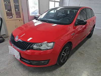 Skoda Rapid Spaceback