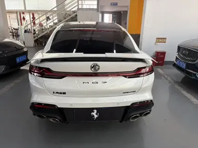 MG MG7