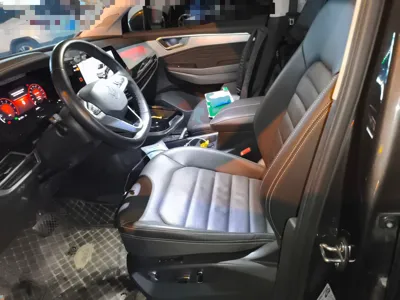Volkswagen Talagon
