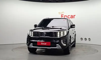 Kia Mohave