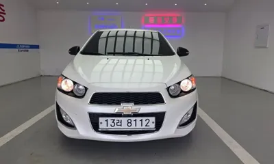 ChevroletGMDaewoo Aveo
