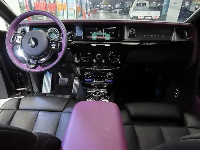 Rolls-Royce Phantom